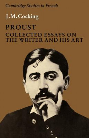 Kniha Proust J. M. Cocking