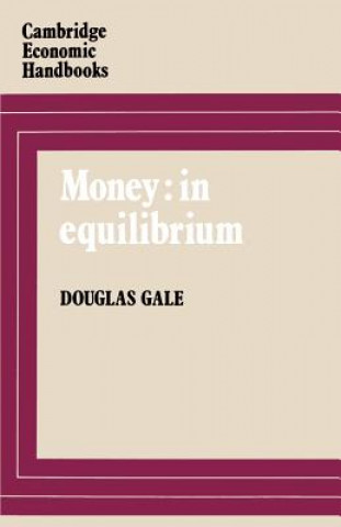 Kniha Money Douglas Gale