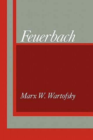 Książka Feuerbach Marx W. Wartofsky