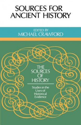 Kniha Sources for Ancient History Michael Crawford