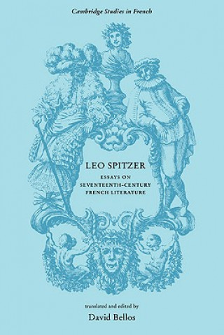 Könyv Leo Spitzer David Bellos