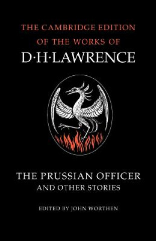 Libro Prussian Officer and Other Stories D. H. LawrenceJohn Worthen