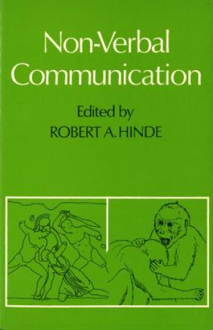 Książka Non-verbal Communication Robert A. Hinde