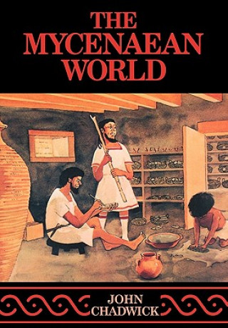Könyv Mycenaean World John Chadwick