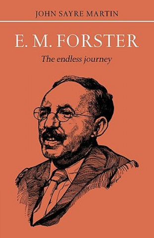 Livre E.M. Forster John Sayre Martin