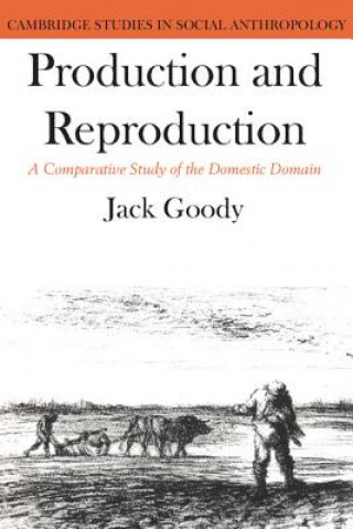 Buch Production and Reproduction Jack Goody