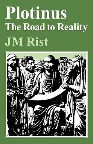 Książka Plotinus: Road to Reality Rist