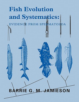 Könyv Fish Evolution and Systematics: Evidence from Spermatozoa Barrie G. M. JamiesonJoseph S. NelsonL. K. -P. Leung