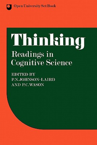 Livro Thinking P. N. Johnson-LairdP. C. Wason
