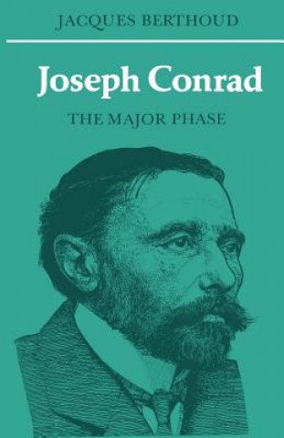 Buch Joseph Conrad Jacques Berthoud