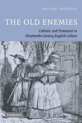 Buch Old Enemies Michael Wheeler