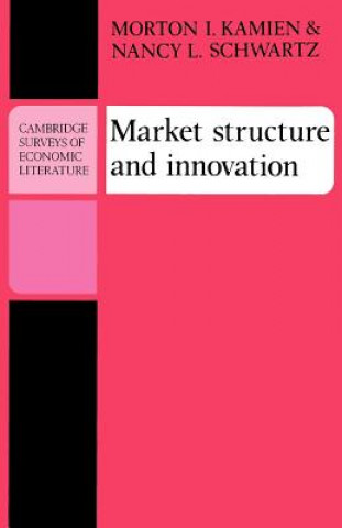 Книга Market Structure and Innovation Morton I. KamienNancy L. Schwartz