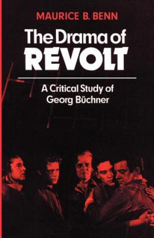 Carte Drama of Revolt Maurice B. Benn