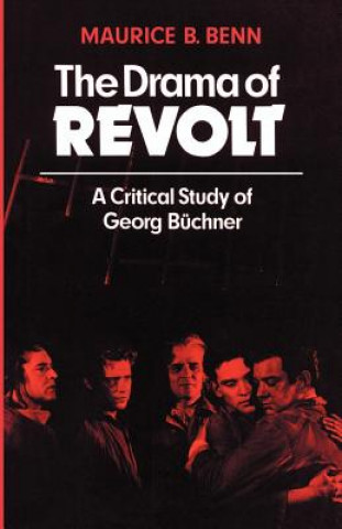 Βιβλίο Drama of Revolt Maurice B. Benn