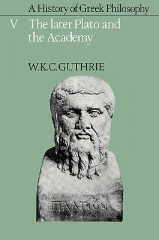 Könyv History of Greek Philosophy: Volume 1, The Earlier Presocratics and the Pythagoreans W. K. C. Guthrie