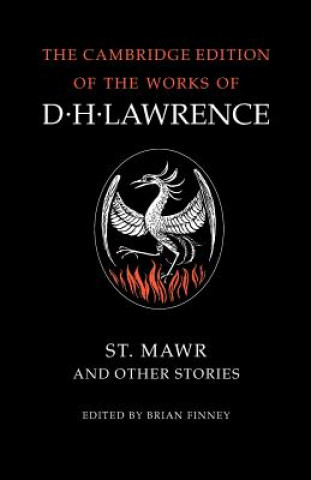 Книга St Mawr and Other Stories D. H. LawrenceBrian Finney