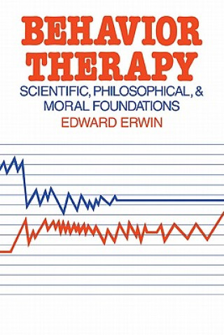 Kniha Behavior Therapy Edward Erwin