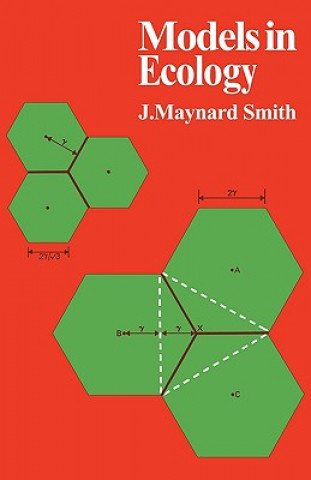 Knjiga Models in Ecology John Maynard-Smith