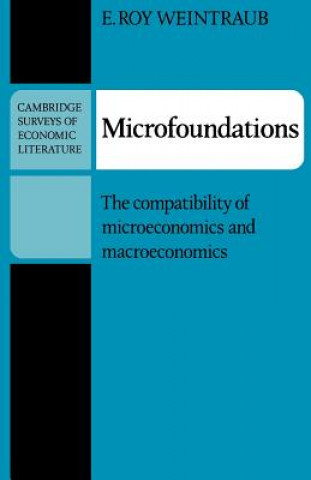 Libro Microfoundations E. Roy Weintraub