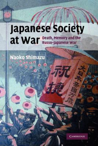 Carte Japanese Society at War Naoko Shimazu
