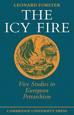 Könyv Icy Fire Leonard Forster