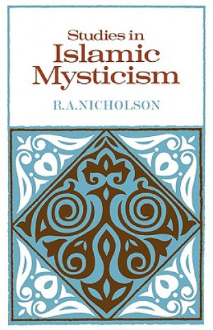 Carte Studies in Islamic Mysticism Reynold A. Nicholson