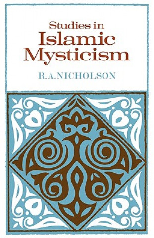 Buch Studies in Islamic Mysticism Reynold A. Nicholson