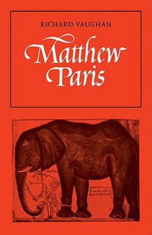 Kniha Matthew Paris Richard Vaughan