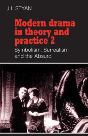 Carte Modern Drama in Theory and Practice: Volume 2, Symbolism, Surrealism and the Absurd John L. Styan