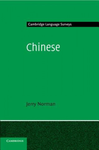 Knjiga Chinese Jerry Norman