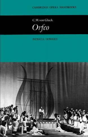 Książka C. W. von Gluck: Orfeo Patricia Howard