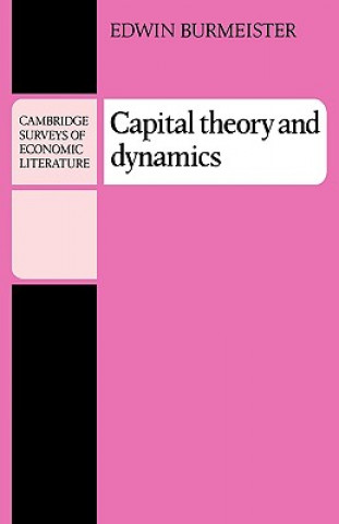 Buch Capital Theory and Dynamics Edwin Burmeister