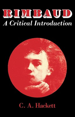 Kniha Rimbaud Cecil Arthur Hackett