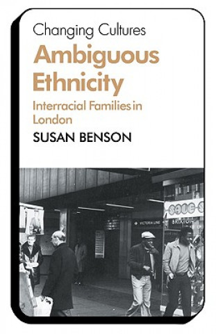 Könyv Ambiguous Ethnicity Susan Benson