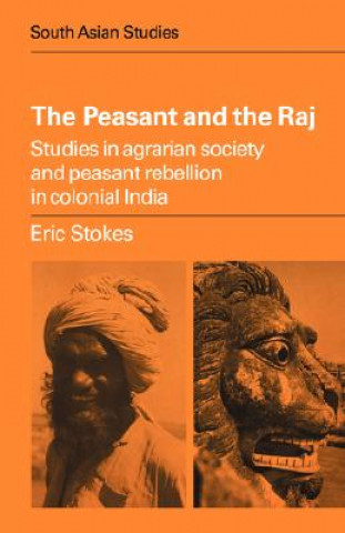 Βιβλίο Peasant and the Raj Eric Stokes