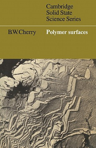 Buch Polymer Surfaces B. W. Cherry