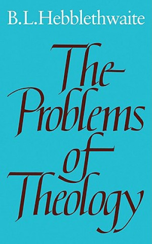 Libro Problems of Theology Brian Hebblethwaite