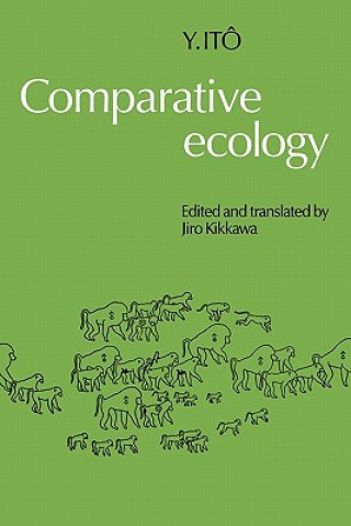 Carte Comparative Ecology Y. ItôJiro Kikkawa