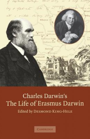 Книга Charles Darwin's 'The Life of Erasmus Darwin' Charles DarwinDesmond King-Hele