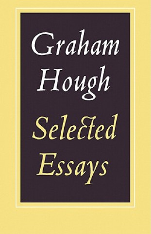 Knjiga Selected Essays Graham Hough