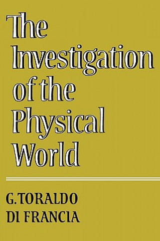 Книга Investigation of the Physical World Giuliano Toraldo  di Francia