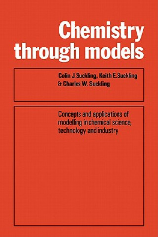 Kniha Chemistry Through Models Colin J. SucklingKeith E. SucklingCharles W. Suckling