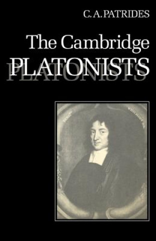 Carte Cambridge Platonists C. A. Patrides