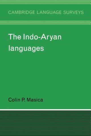 Kniha Indo-Aryan Languages Colin P. Masica