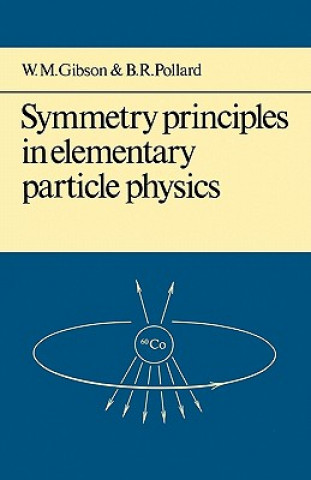 Knjiga Symmetry Principles Particle Physics W. M. GibsonB. R. Pollard