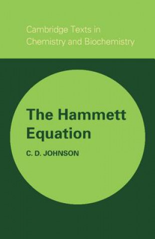 Buch Hammett Equation C. D. Johnson