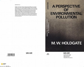 Knjiga Perspective of Environmental Pollution M. W. Holdgate
