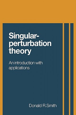 Книга Singular-Perturbation Theory Donald R. Smith