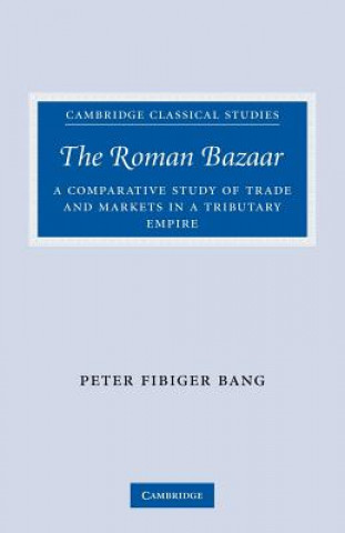 Carte Roman Bazaar Peter Fibiger Bang