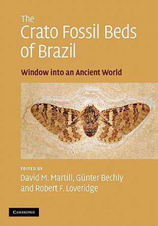 Kniha Crato Fossil Beds of Brazil David M. MartillGünter BechlyRobert F. Loveridge